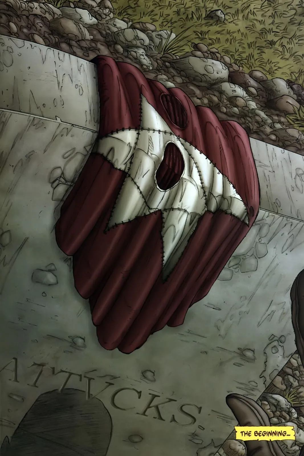 Pistolfist Revolutionary Warrior #4 part 25