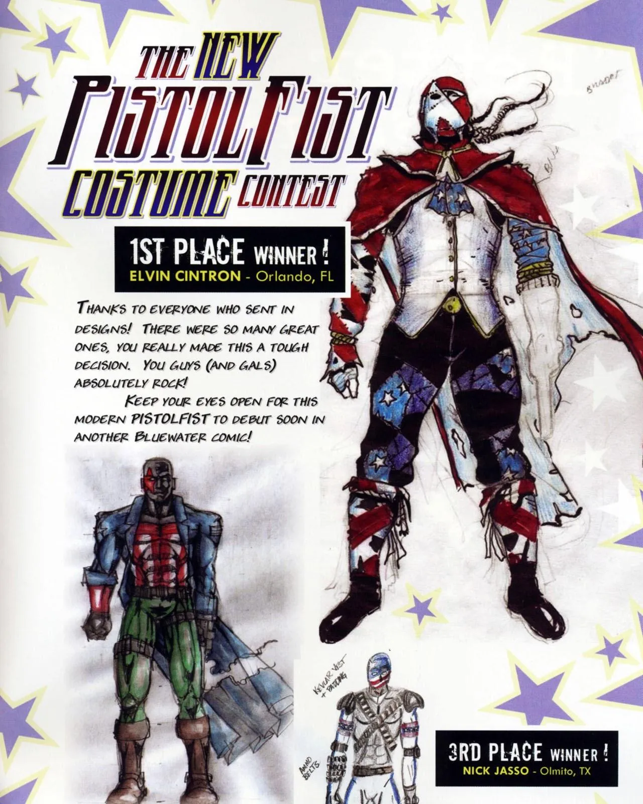 Pistolfist Revolutionary Warrior #4 part 26