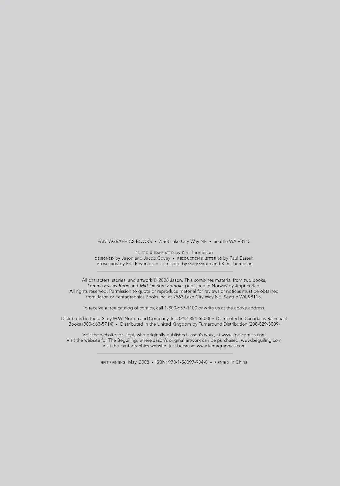 Pocket Full of Rain and Other Stories  (Part 1) part 7