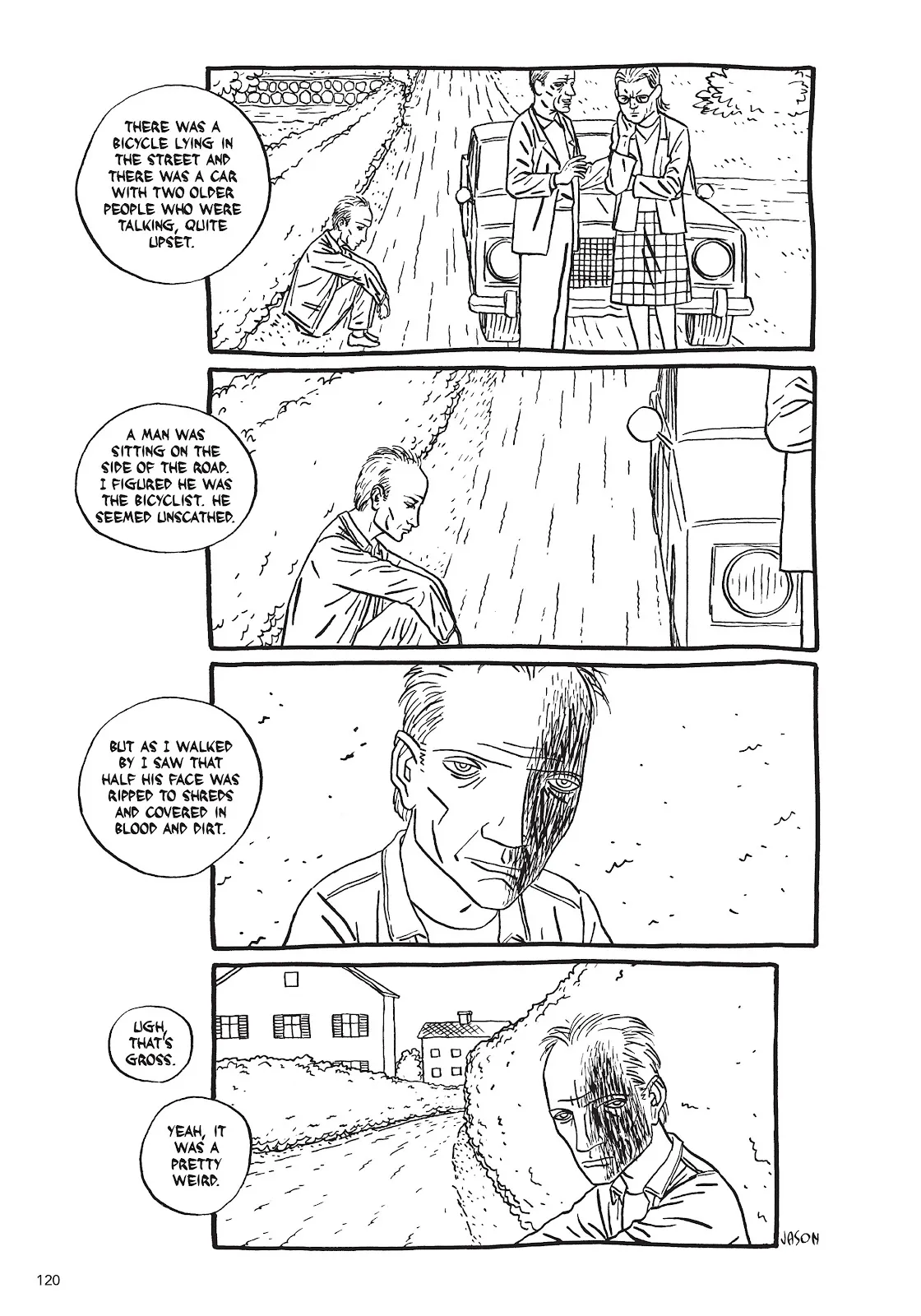 Pocket Full of Rain and Other Stories  (Part 2) part 28