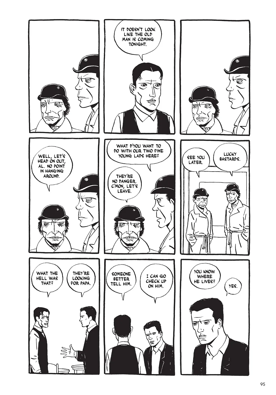 Pocket Full of Rain and Other Stories  (Part 2) part 4