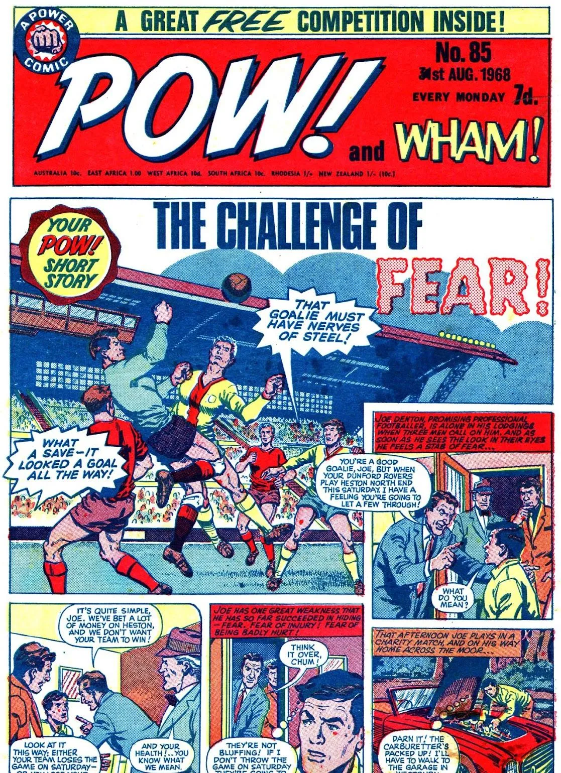 Pow! #85 part 1