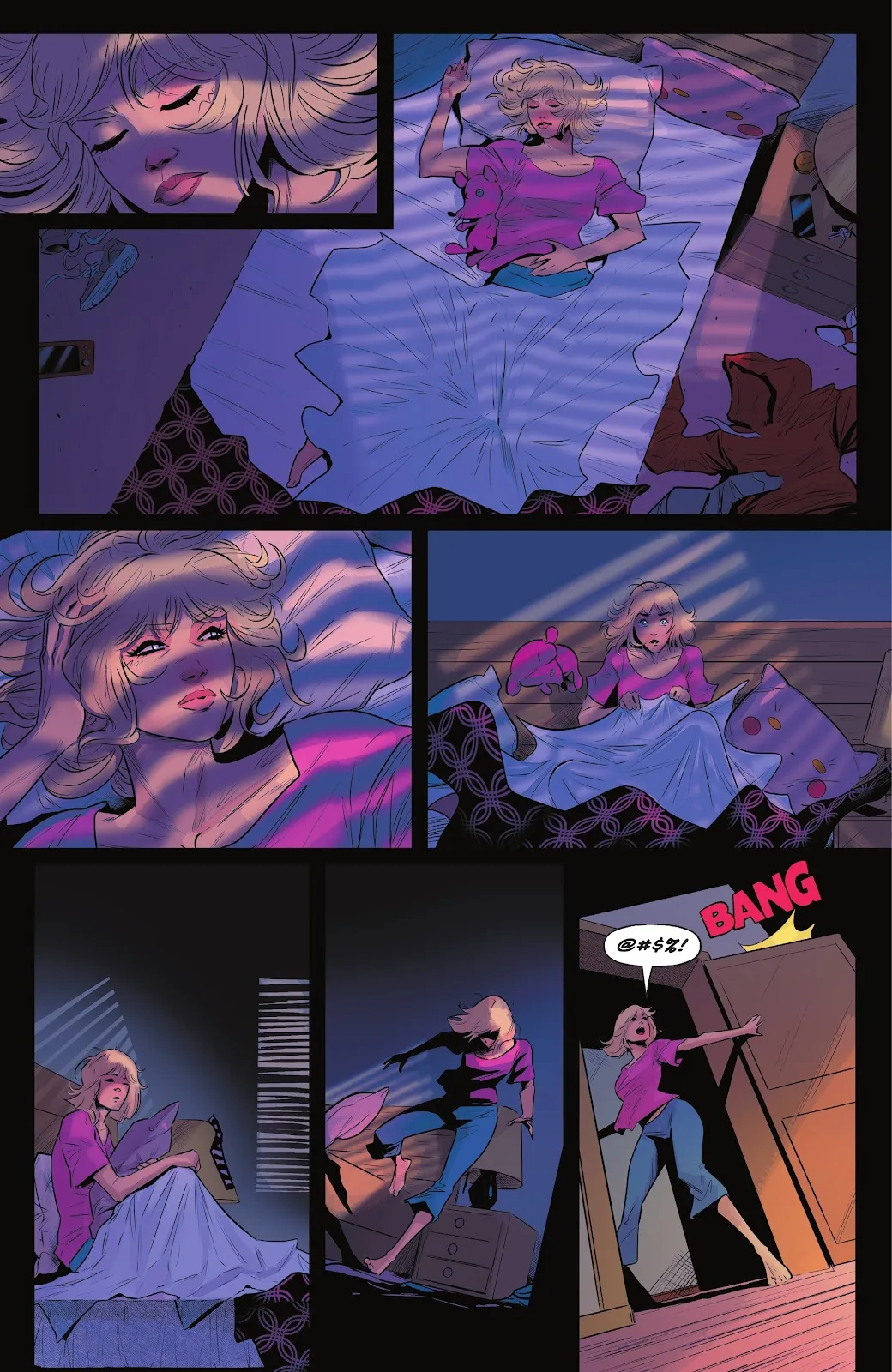 Power Girl Returns  part 127
