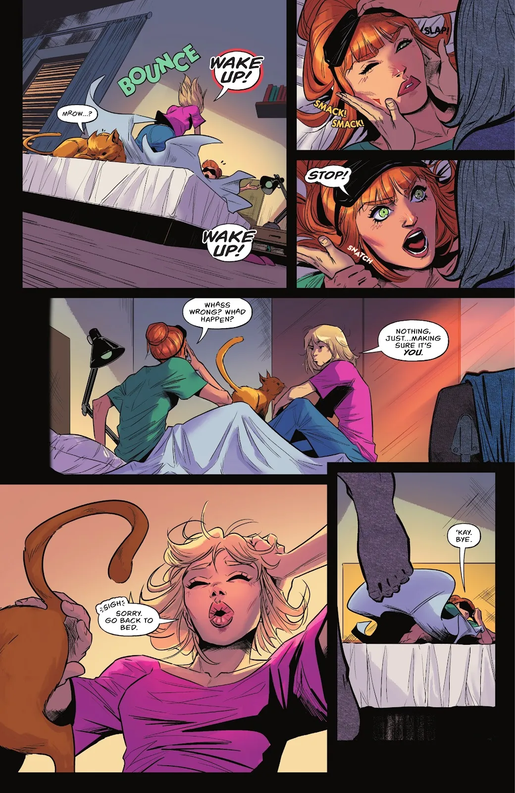 Power Girl Returns  part 128
