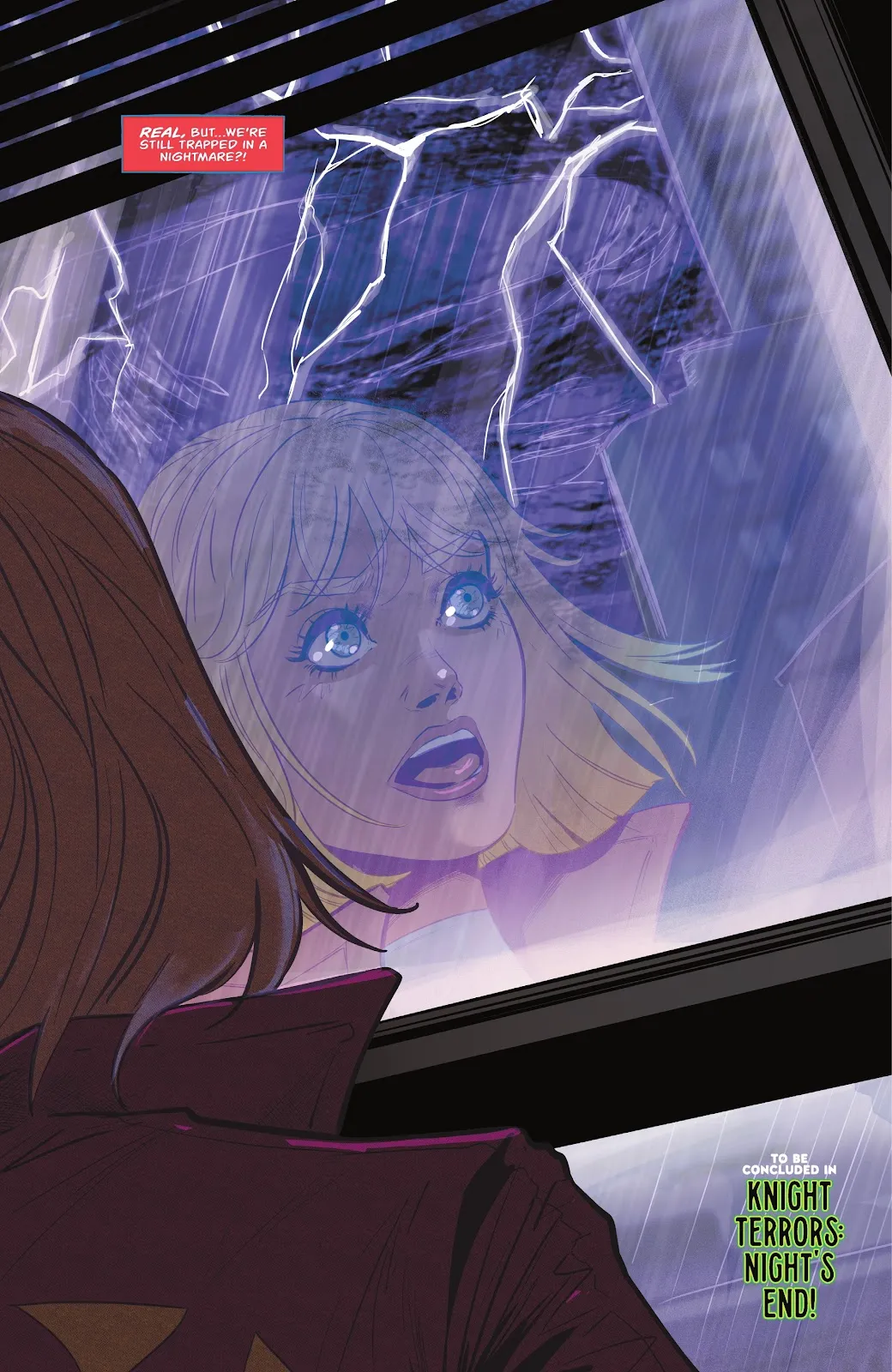 Power Girl Returns  part 130