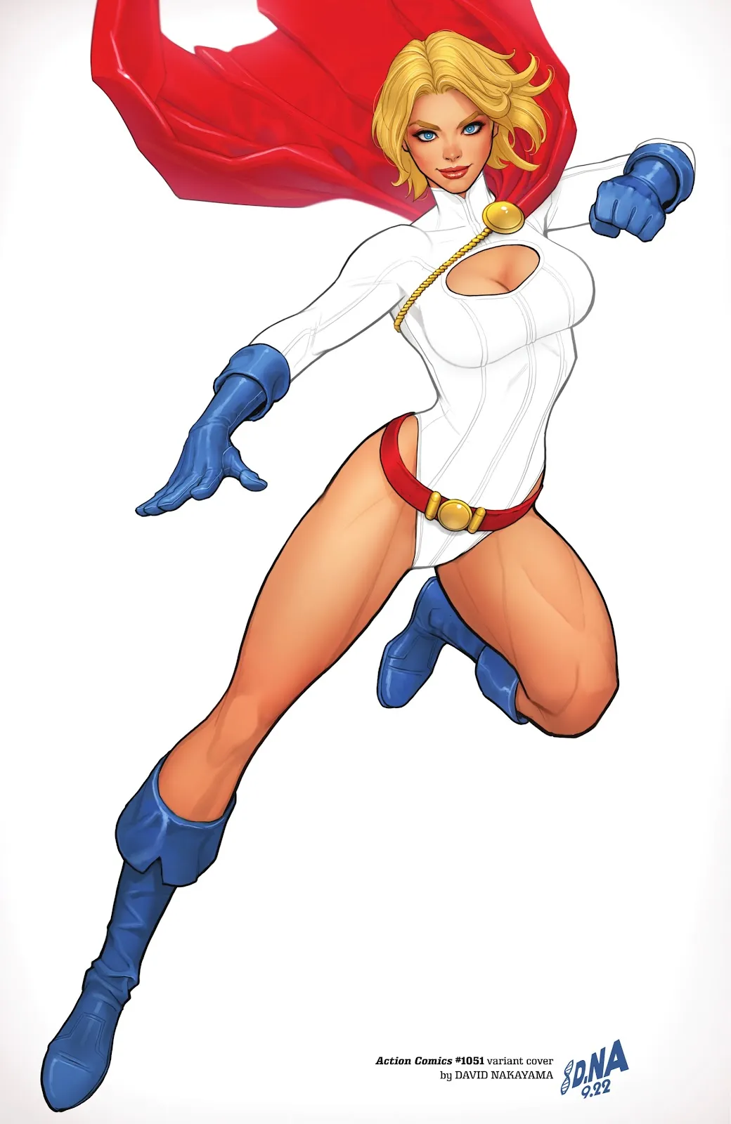 Power Girl Returns  part 17
