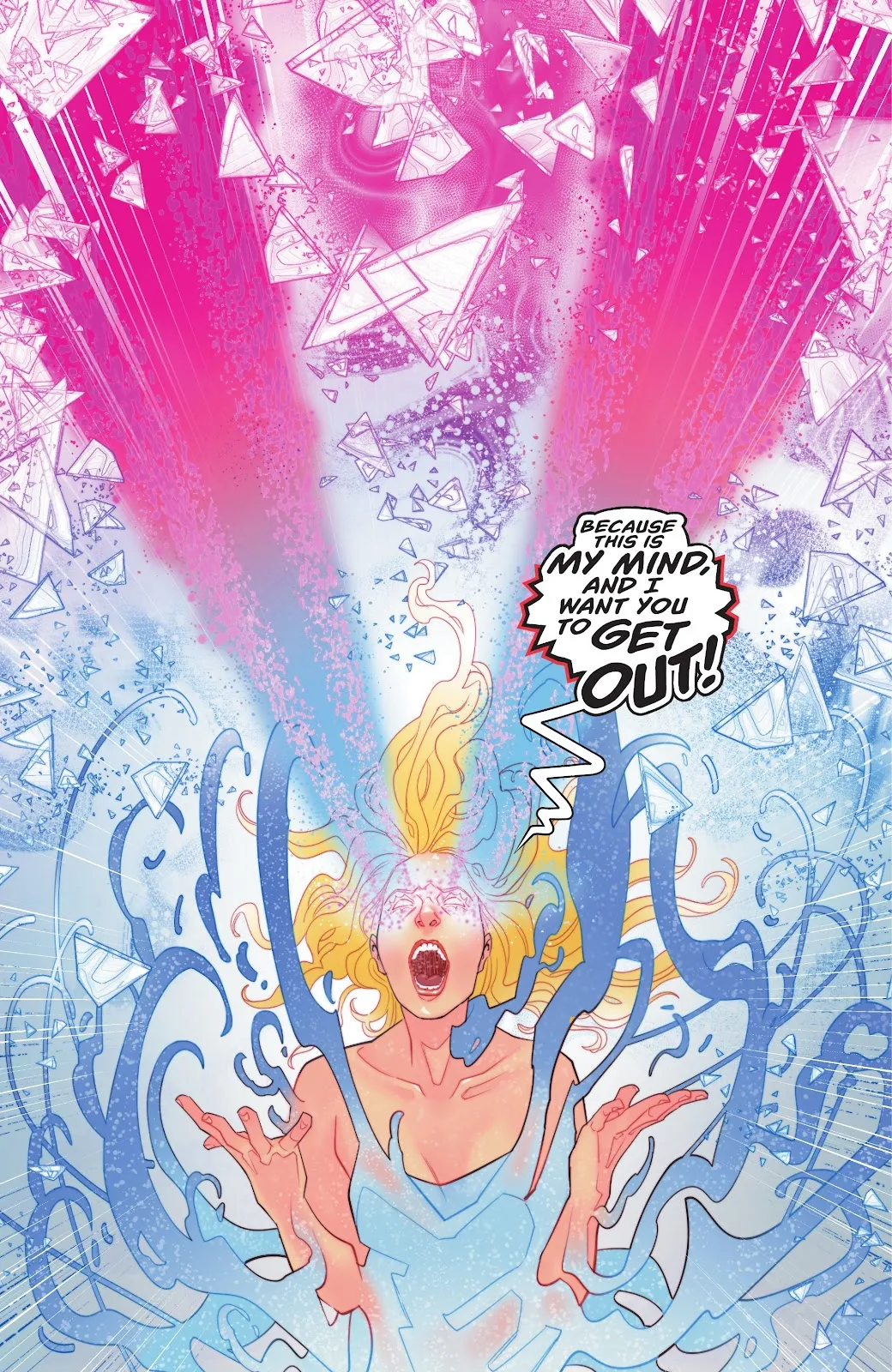 Power Girl Returns  part 36