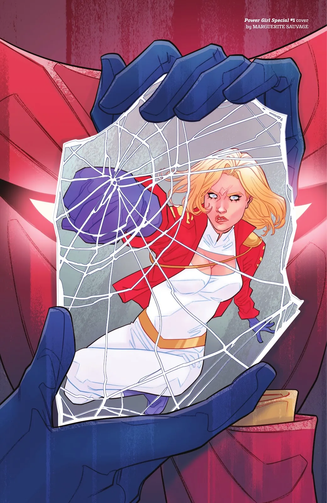 Power Girl Returns  part 49