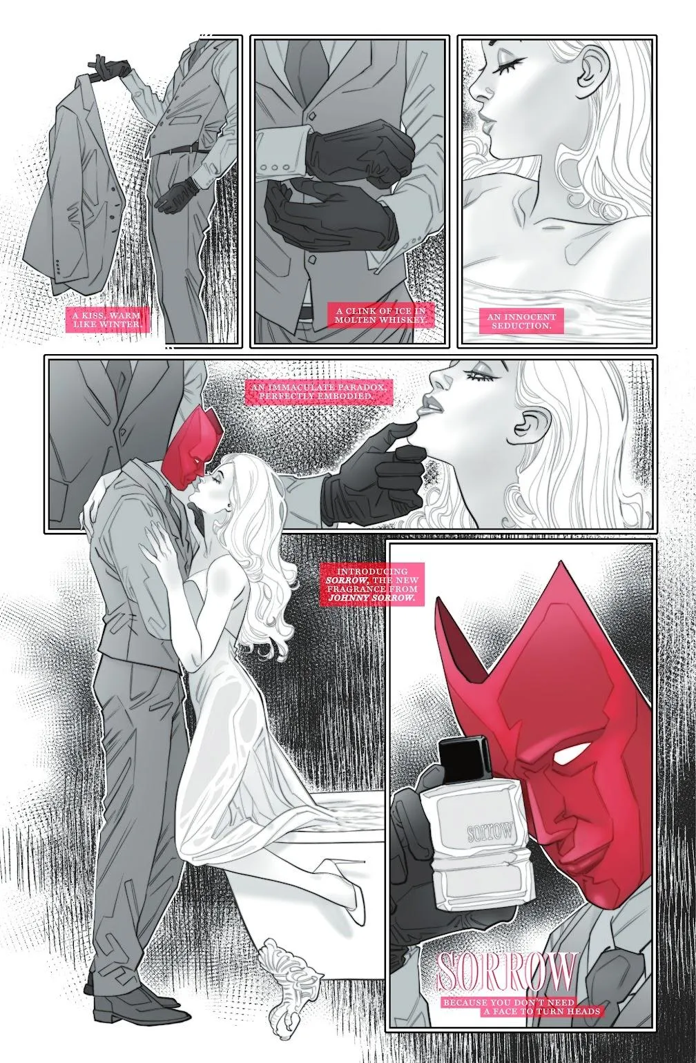 Power Girl Returns  part 51