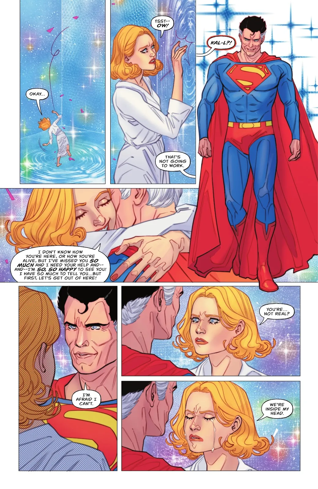Power Girl Returns  part 77
