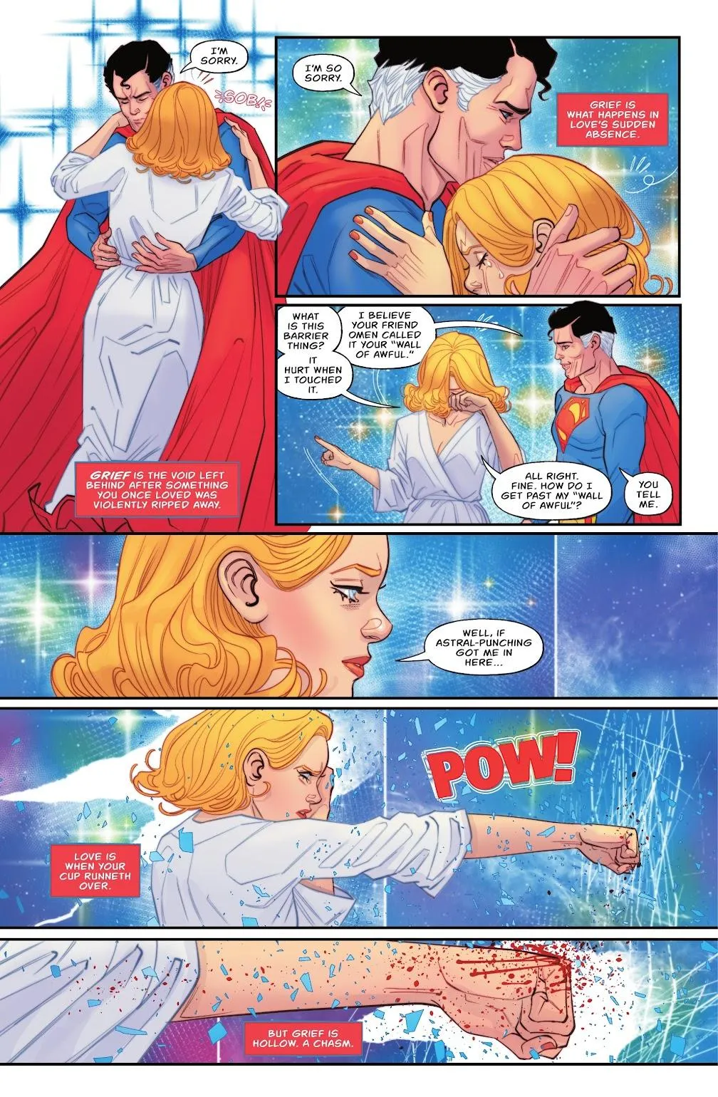 Power Girl Returns  part 78