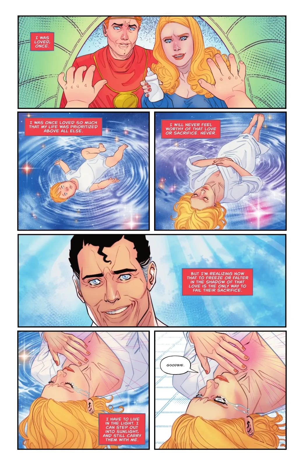 Power Girl Returns  part 80