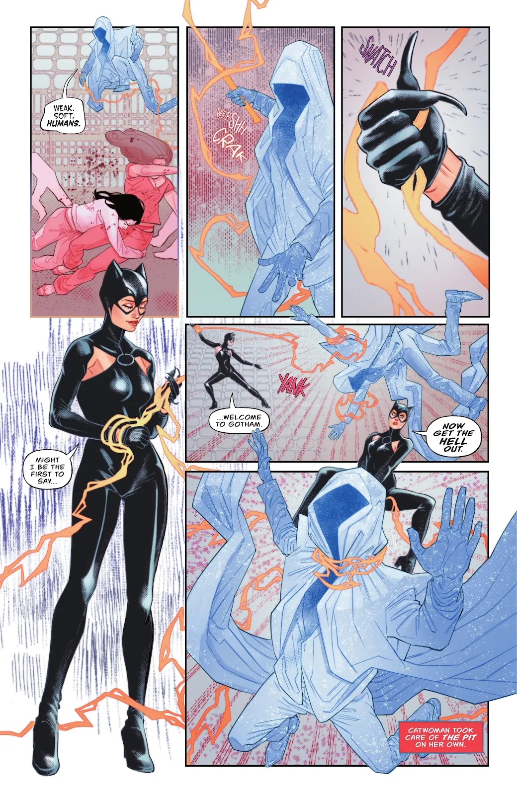 Power Girl Returns  part 82