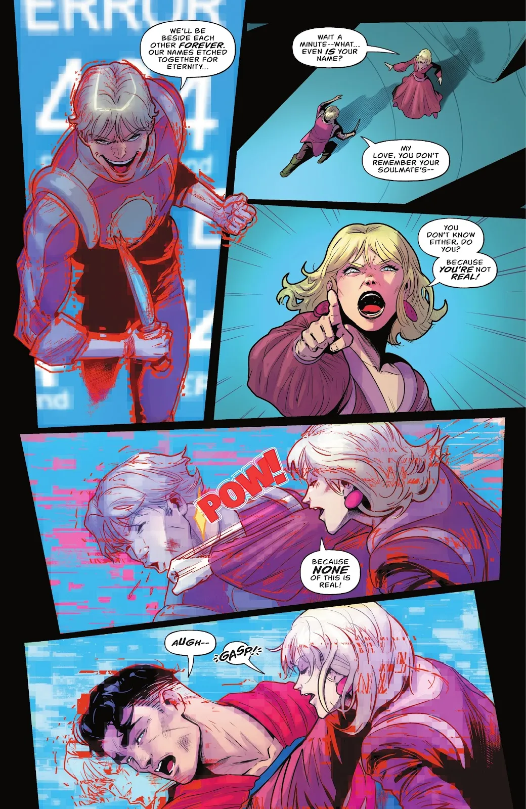 Power Girl Returns  part 98