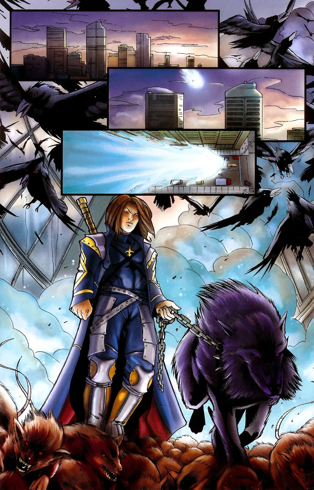 Power of the Valkyrie #1 part 13