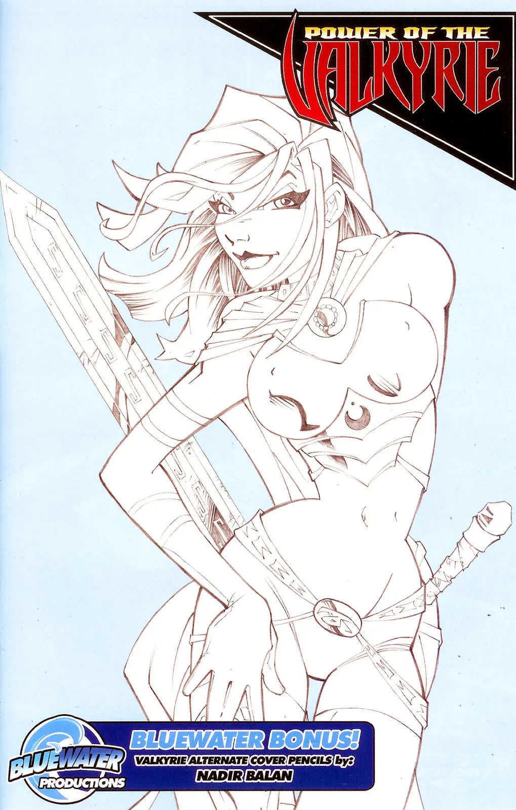 Power of the Valkyrie #1 part 24