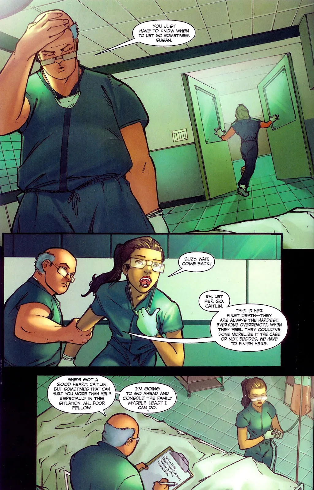 Power of the Valkyrie #1 part 4