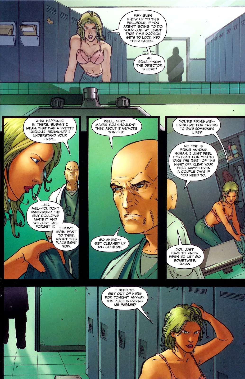 Power of the Valkyrie #1 part 5