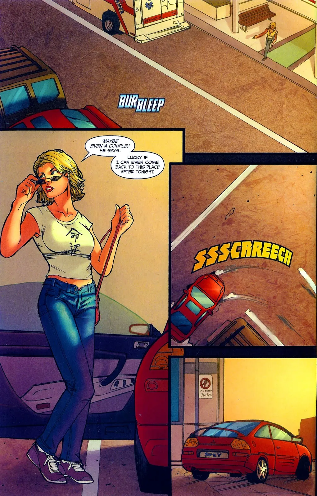 Power of the Valkyrie #1 part 6