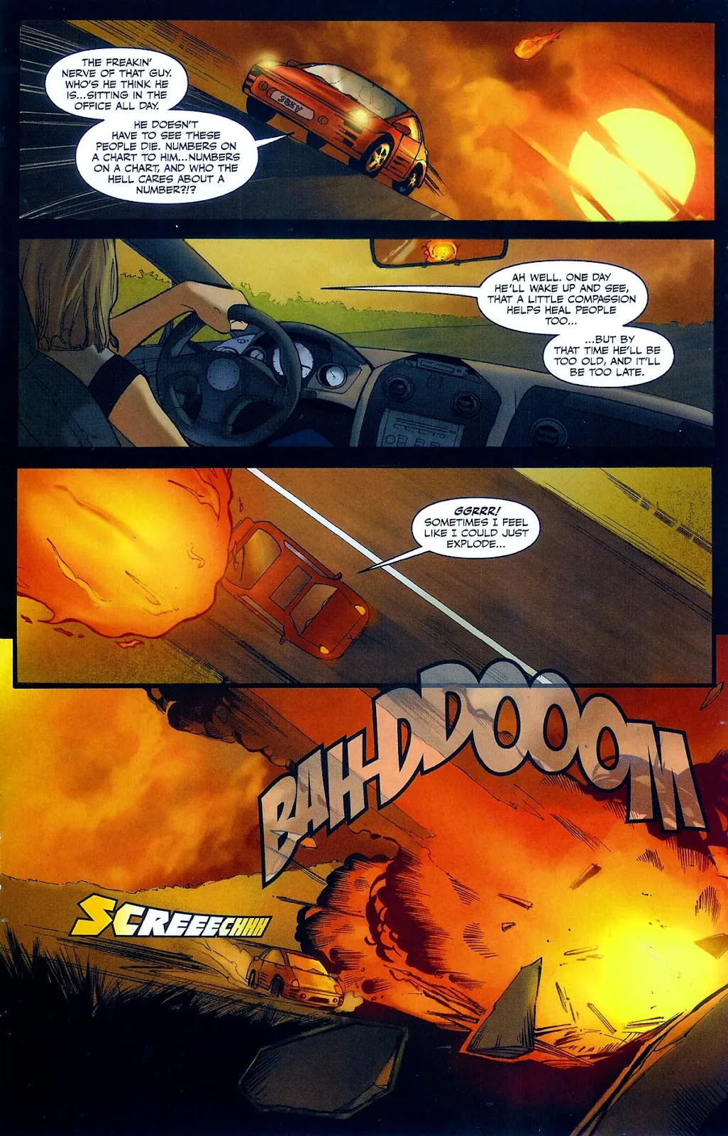 Power of the Valkyrie #1 part 7