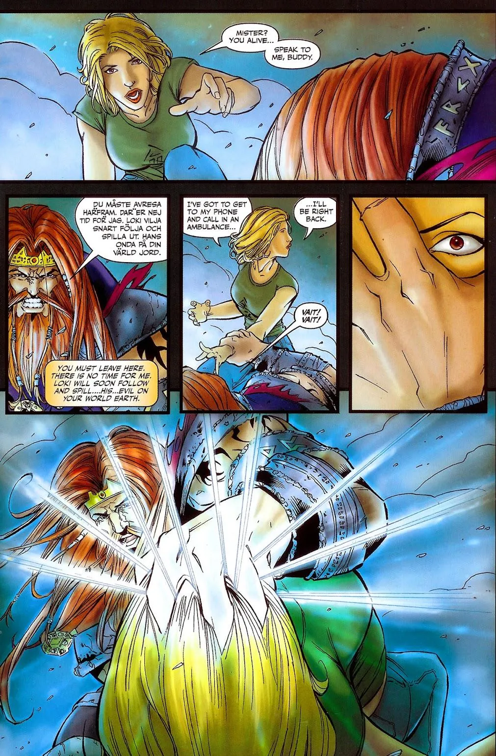 Power of the Valkyrie #1 part 9