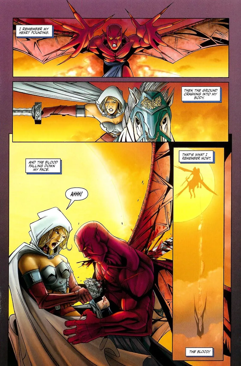 Power of the Valkyrie #2 part 20