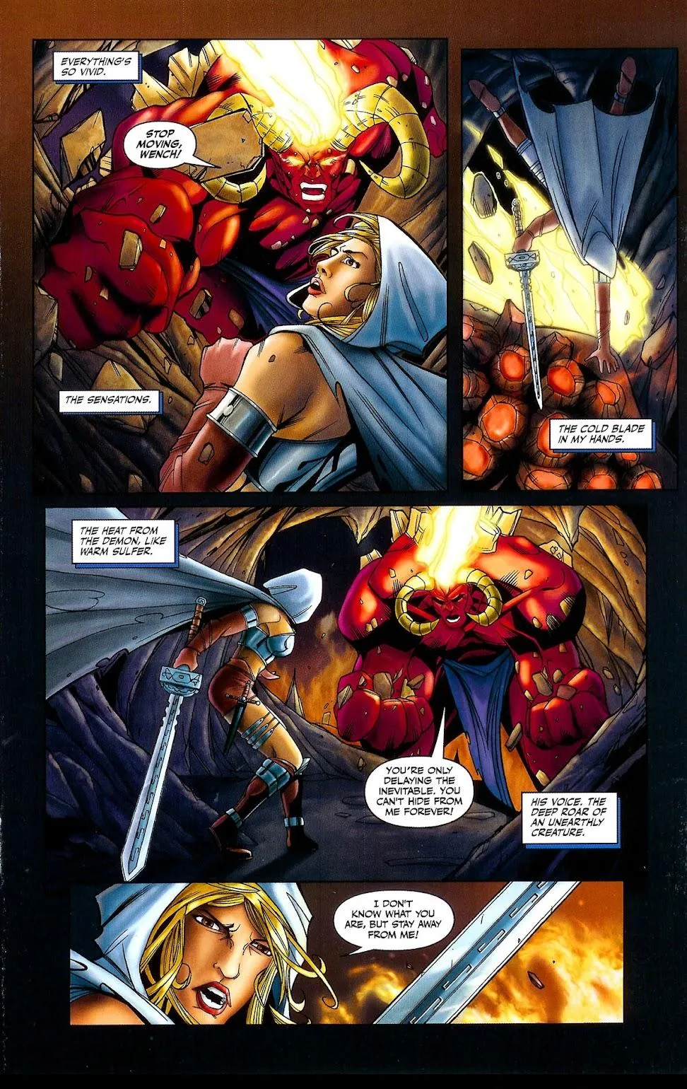 Power of the Valkyrie #2 part 3