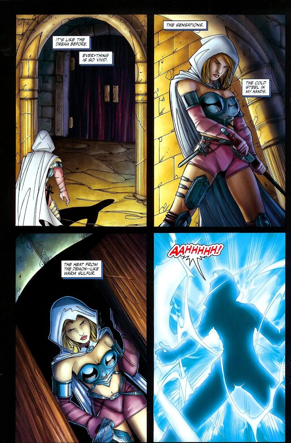 Power of the Valkyrie #2 part 23
