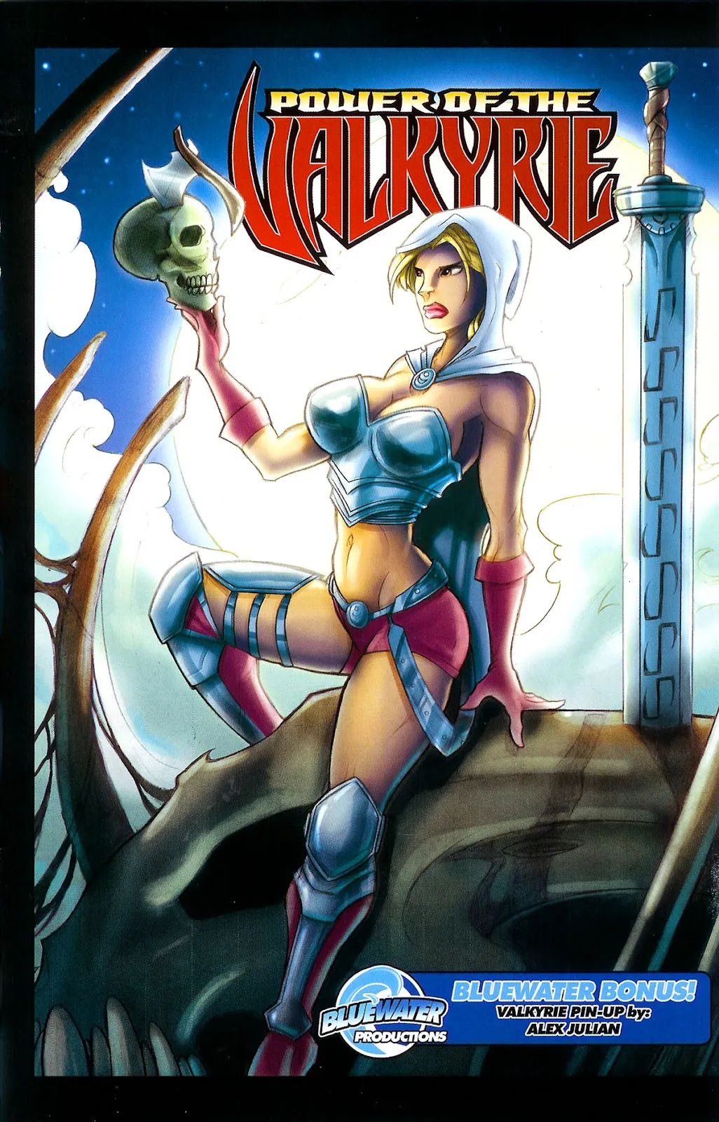 Power of the Valkyrie #2 part 25