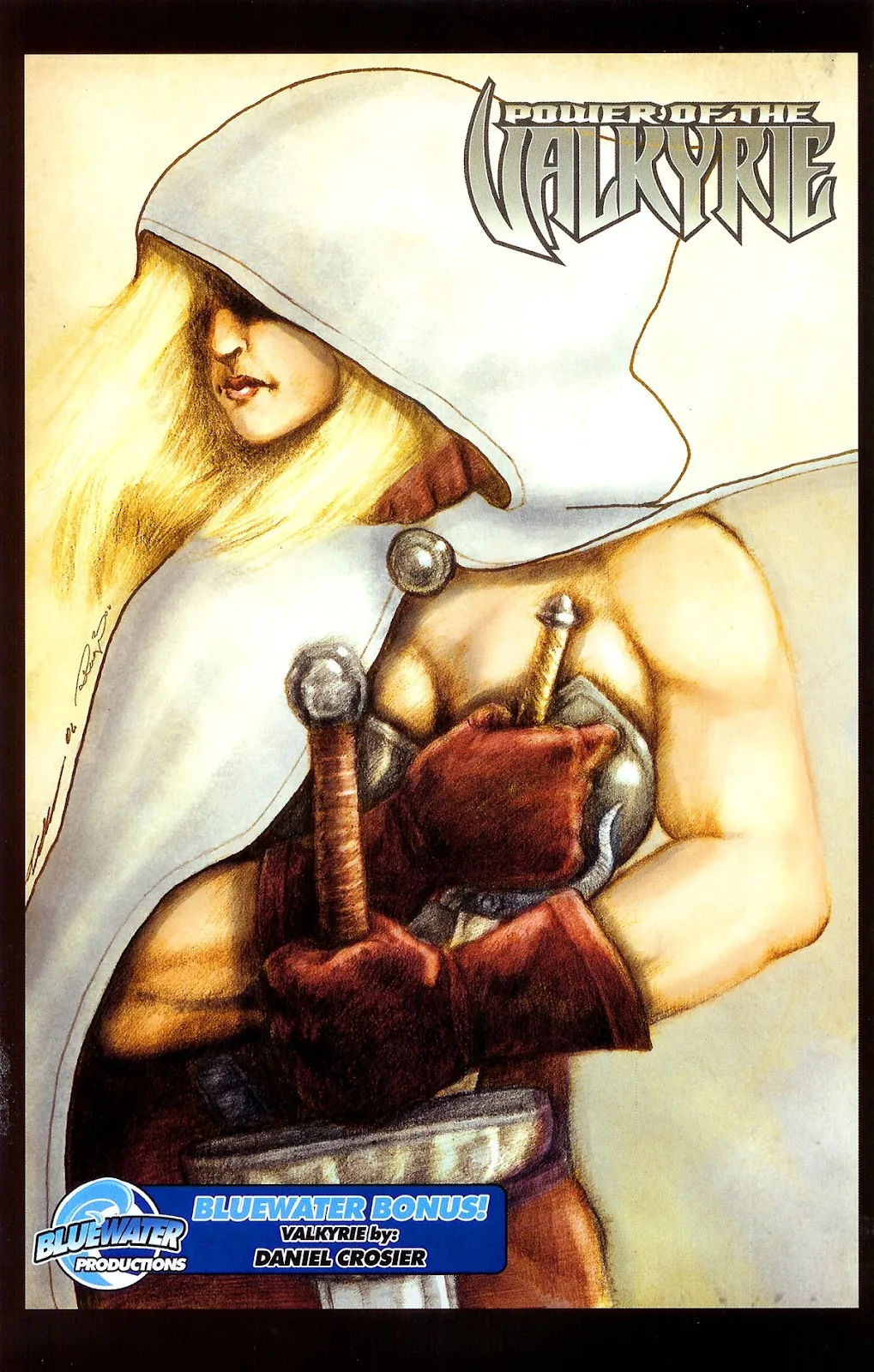 Power of the Valkyrie #2 part 26