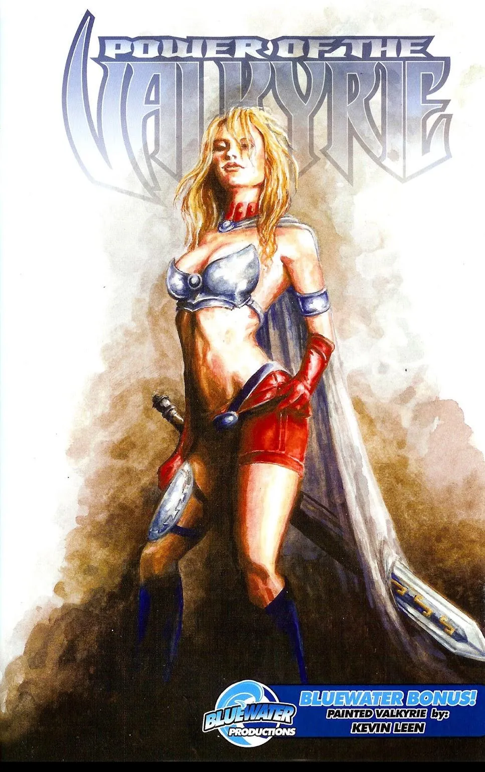 Power of the Valkyrie #2 part 27