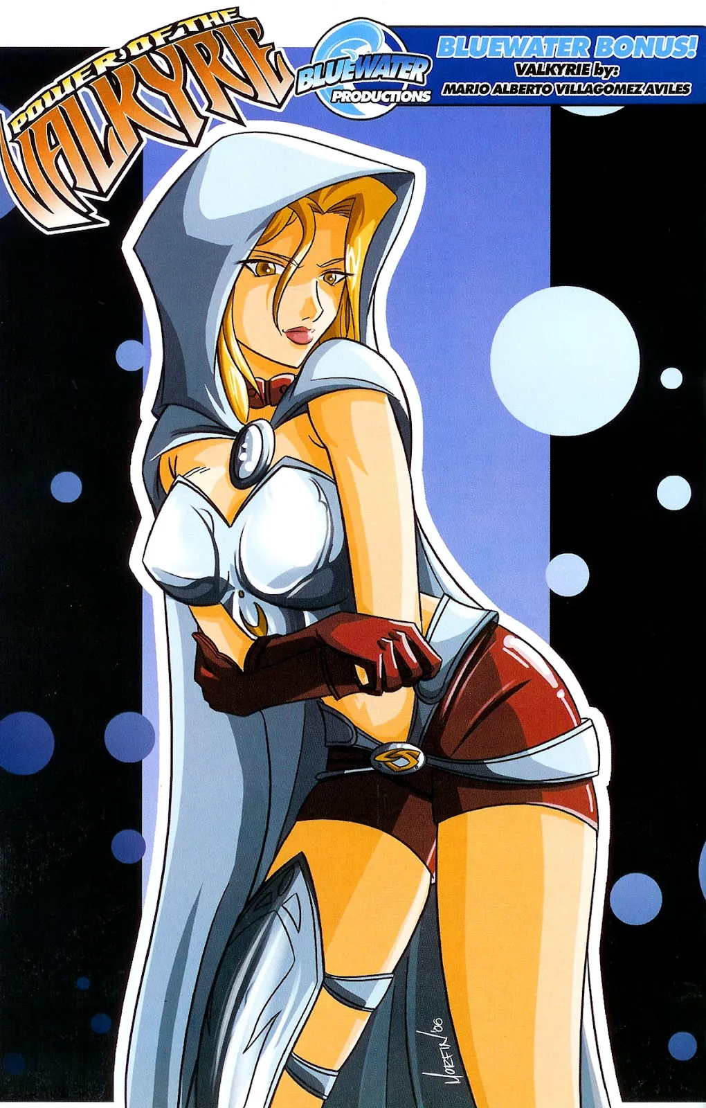 Power of the Valkyrie #2 part 28