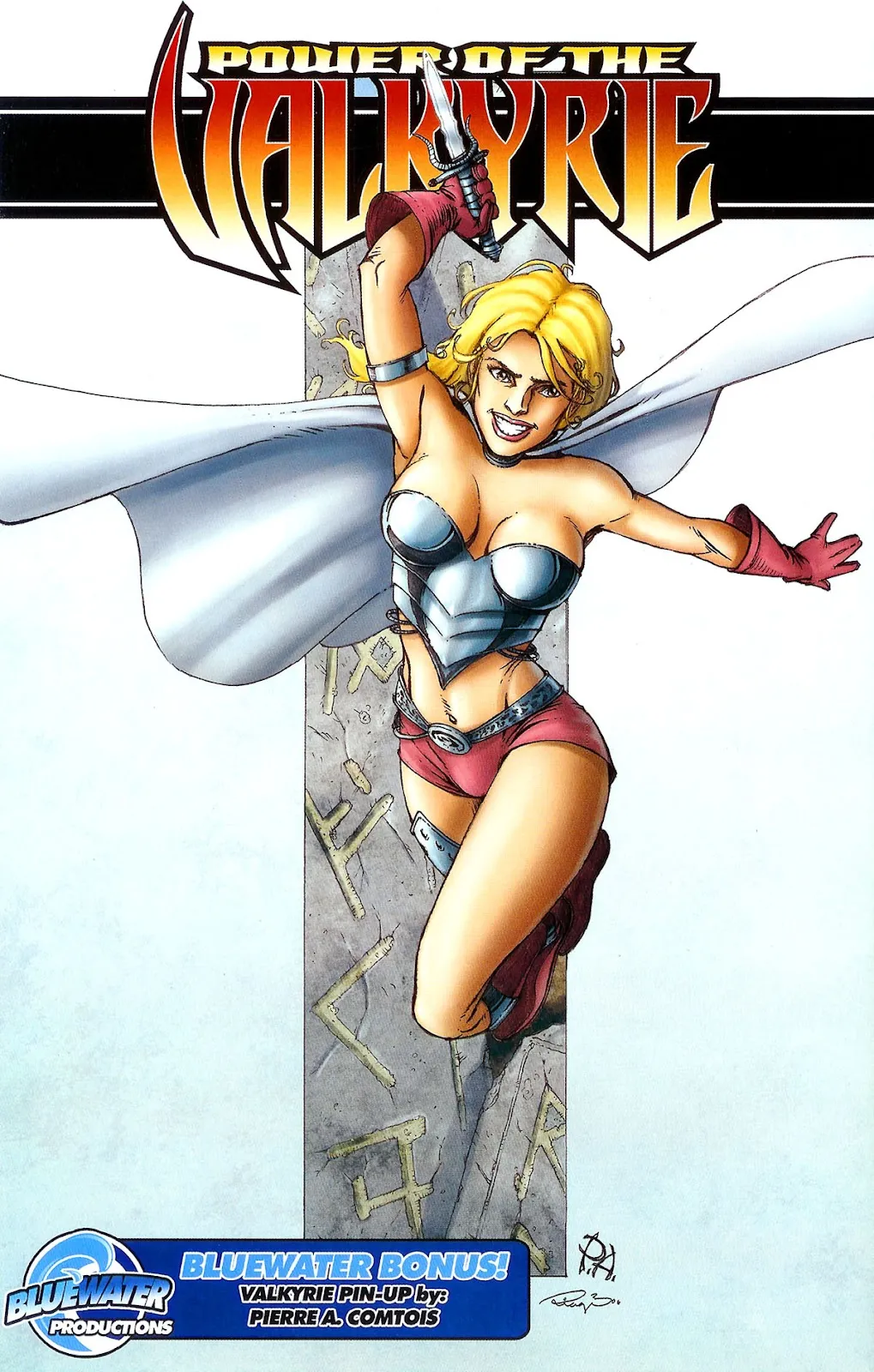 Power of the Valkyrie #2 part 30