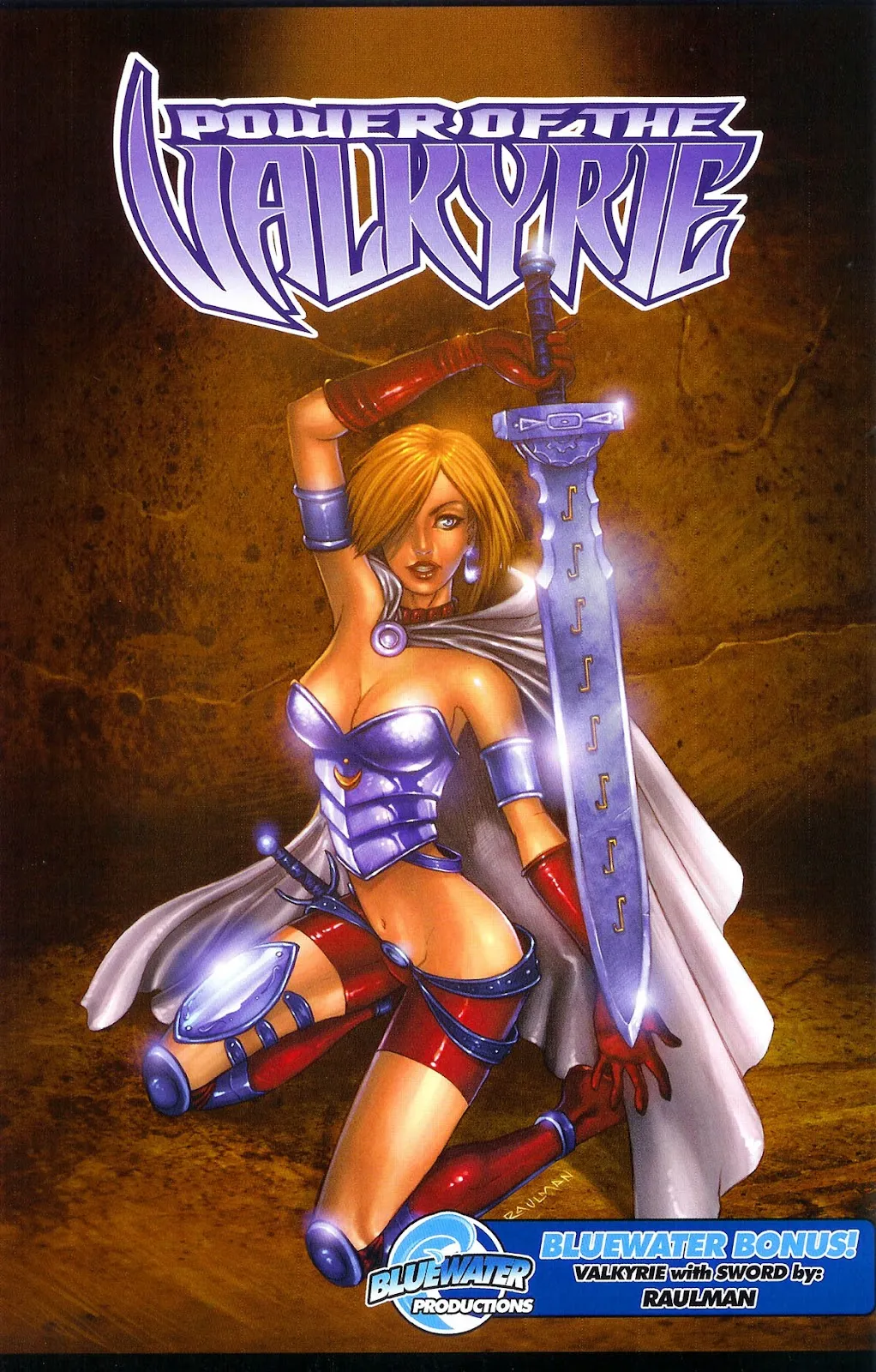 Power of the Valkyrie #2 part 32