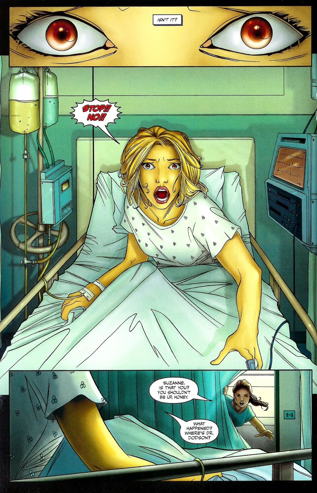 Power of the Valkyrie #2 part 6