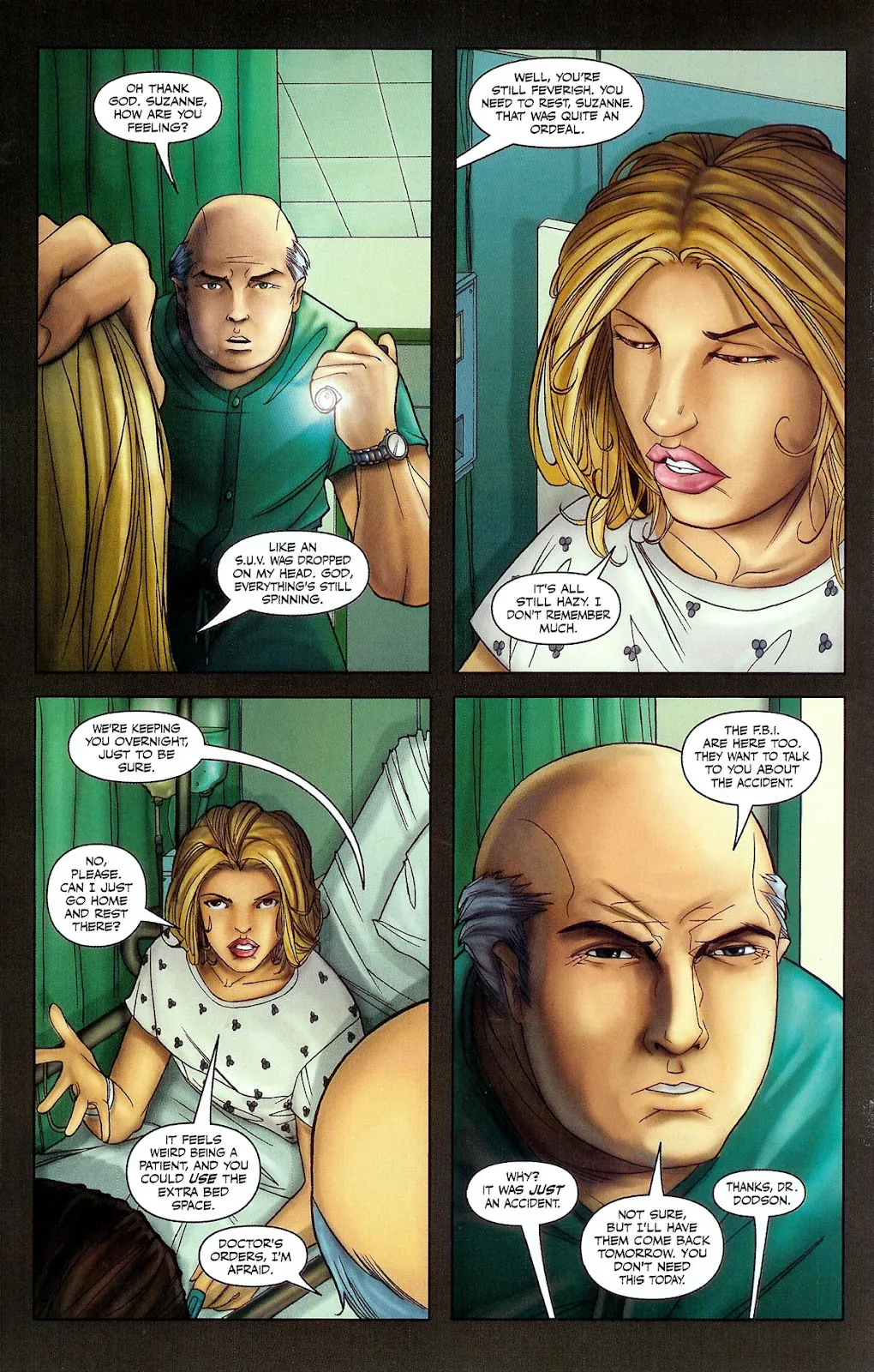 Power of the Valkyrie #2 part 7