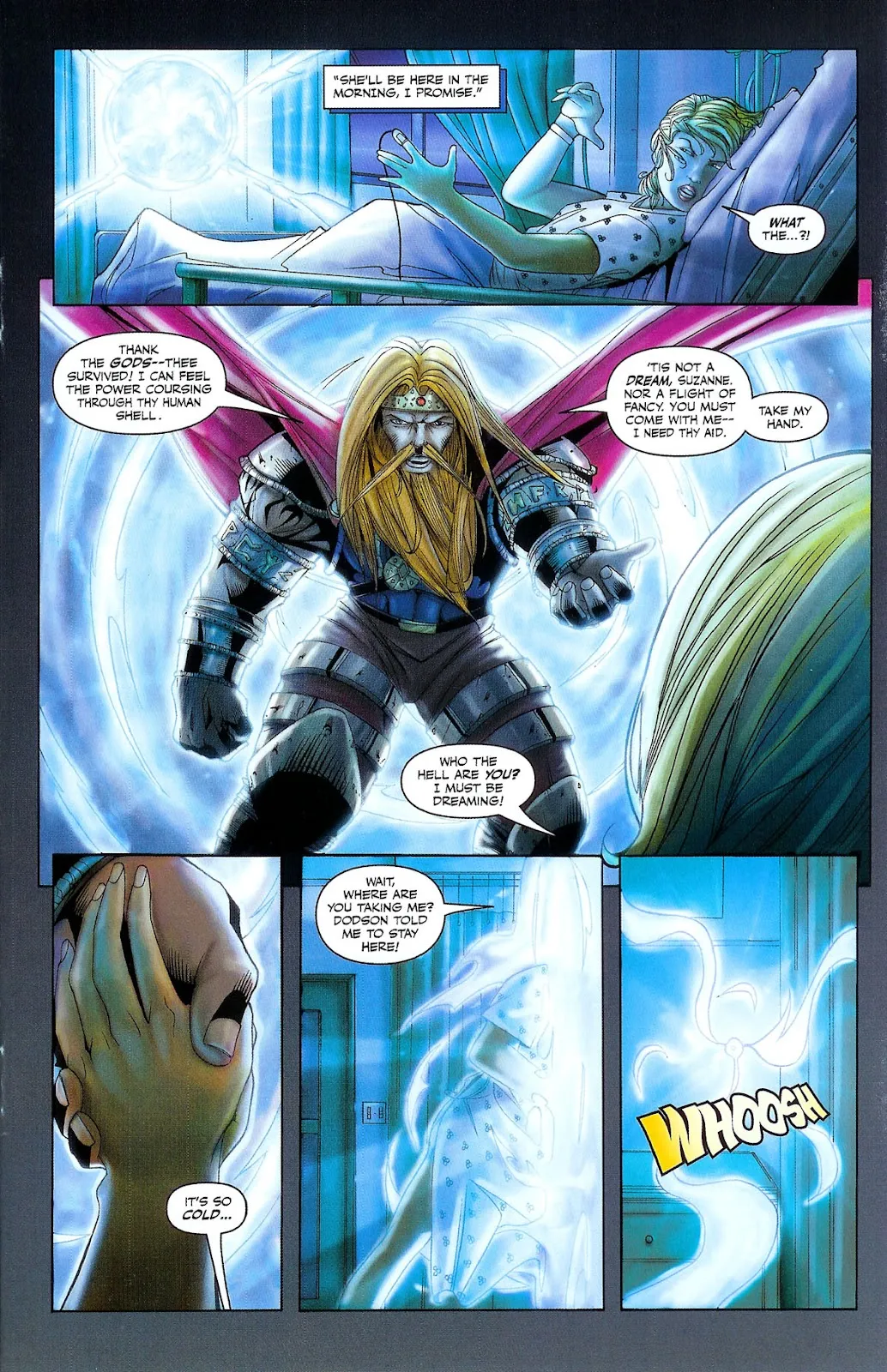 Power of the Valkyrie #2 part 9