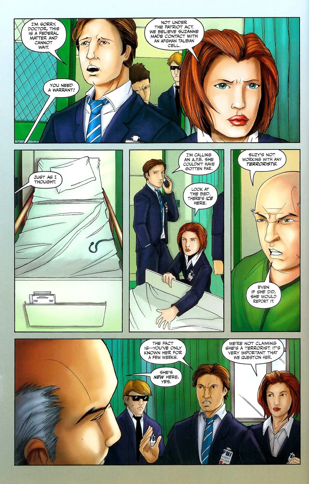 Power of the Valkyrie #2 part 10