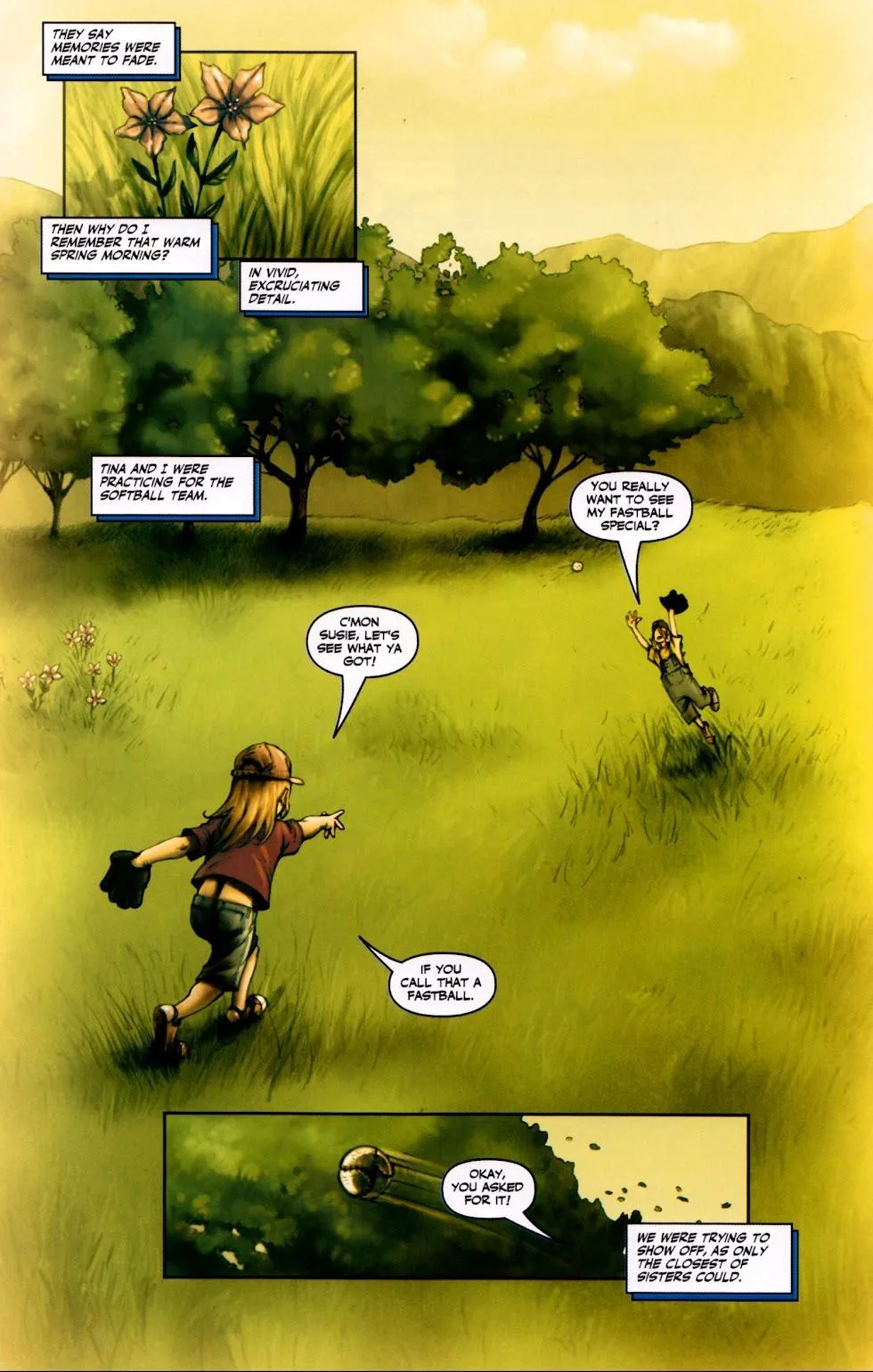 Power of the Valkyrie #3 part 3