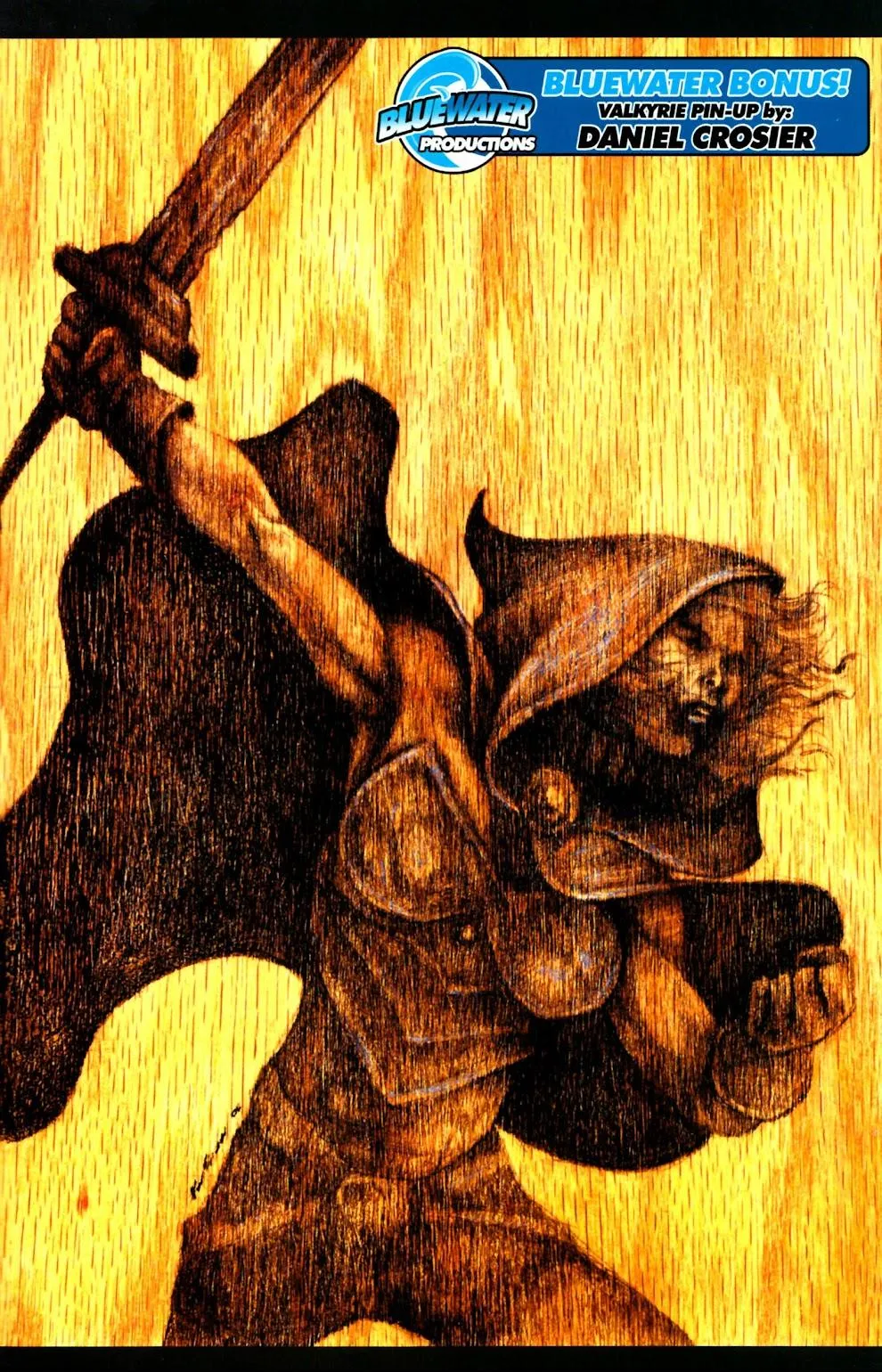 Power of the Valkyrie #3 part 27