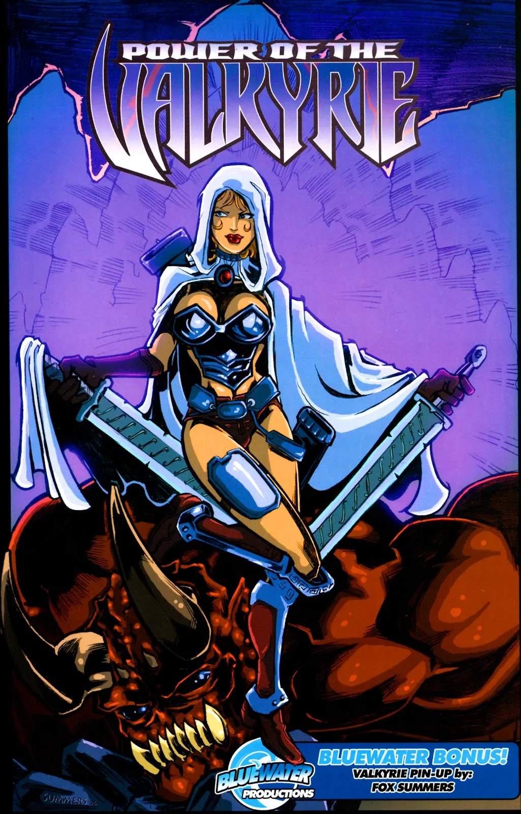 Power of the Valkyrie #3 part 29
