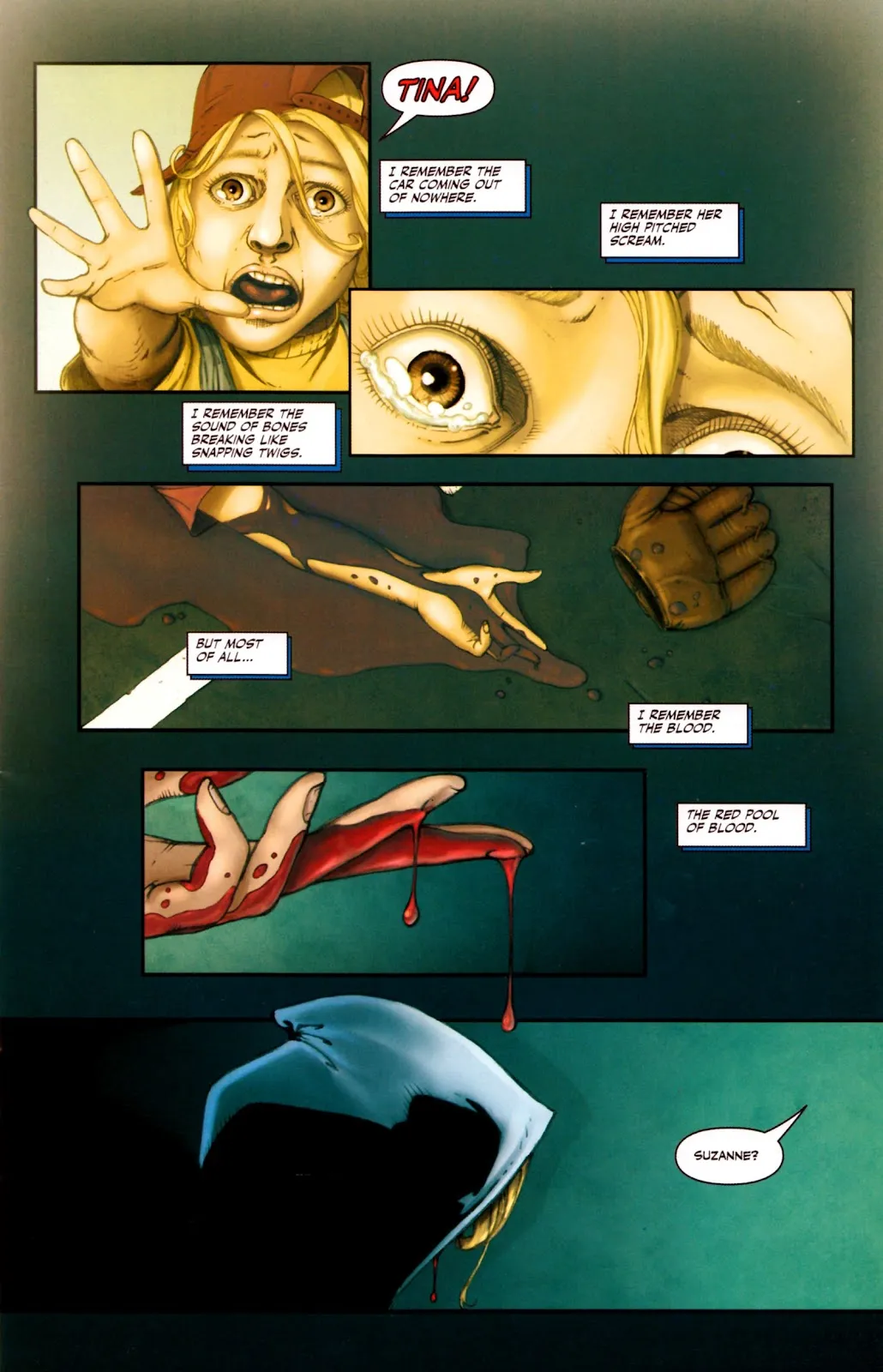 Power of the Valkyrie #3 part 5