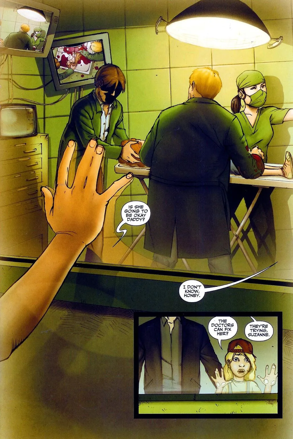 Power of the Valkyrie #4 part 3