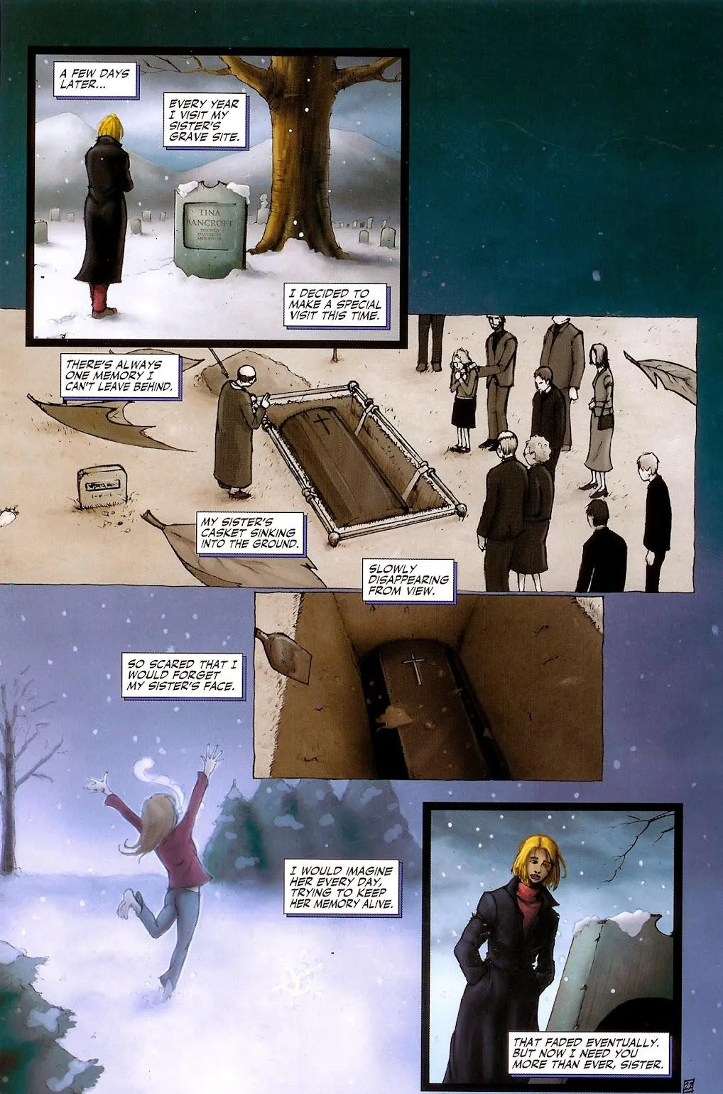 Power of the Valkyrie #4 part 23