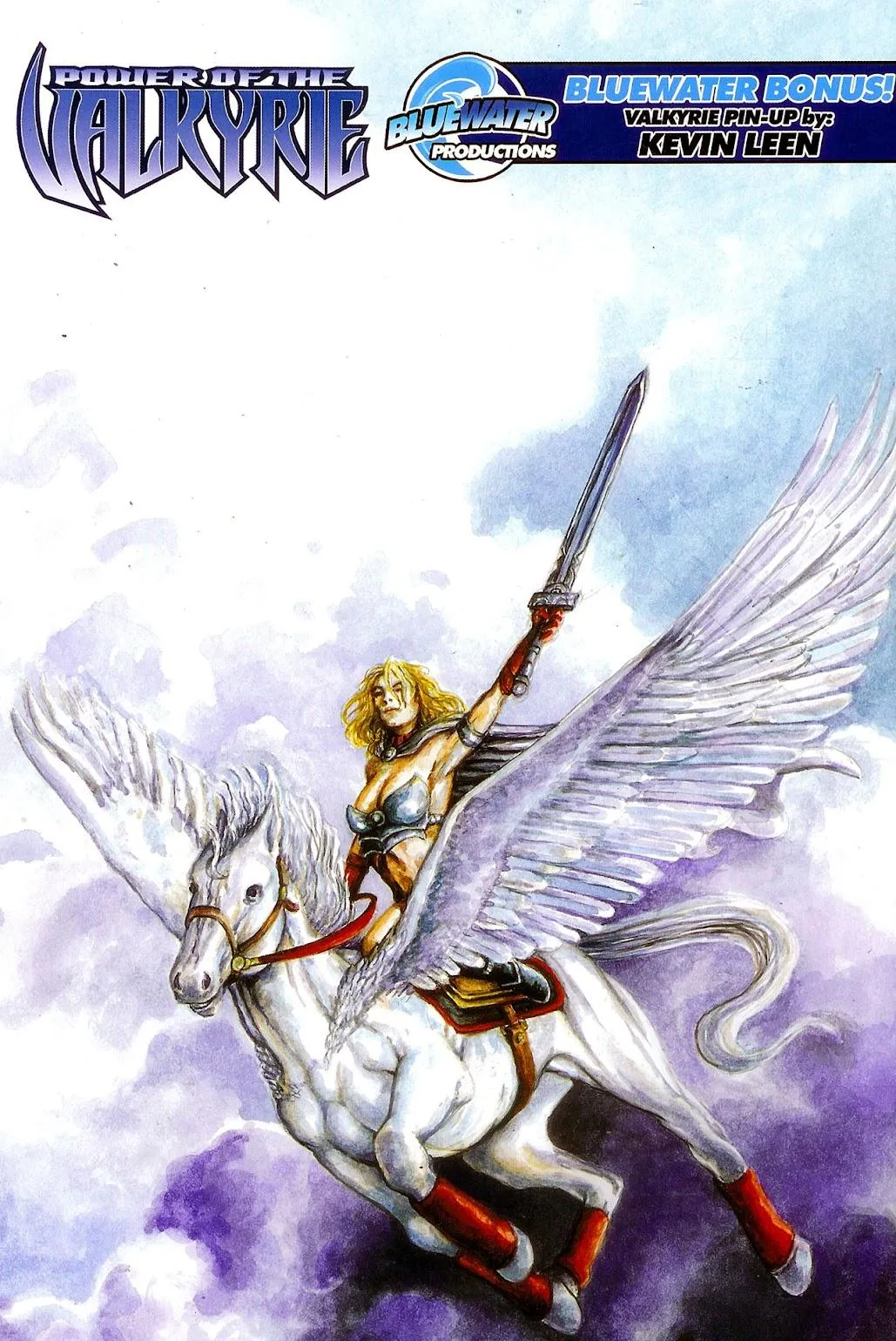 Power of the Valkyrie #4 part 25