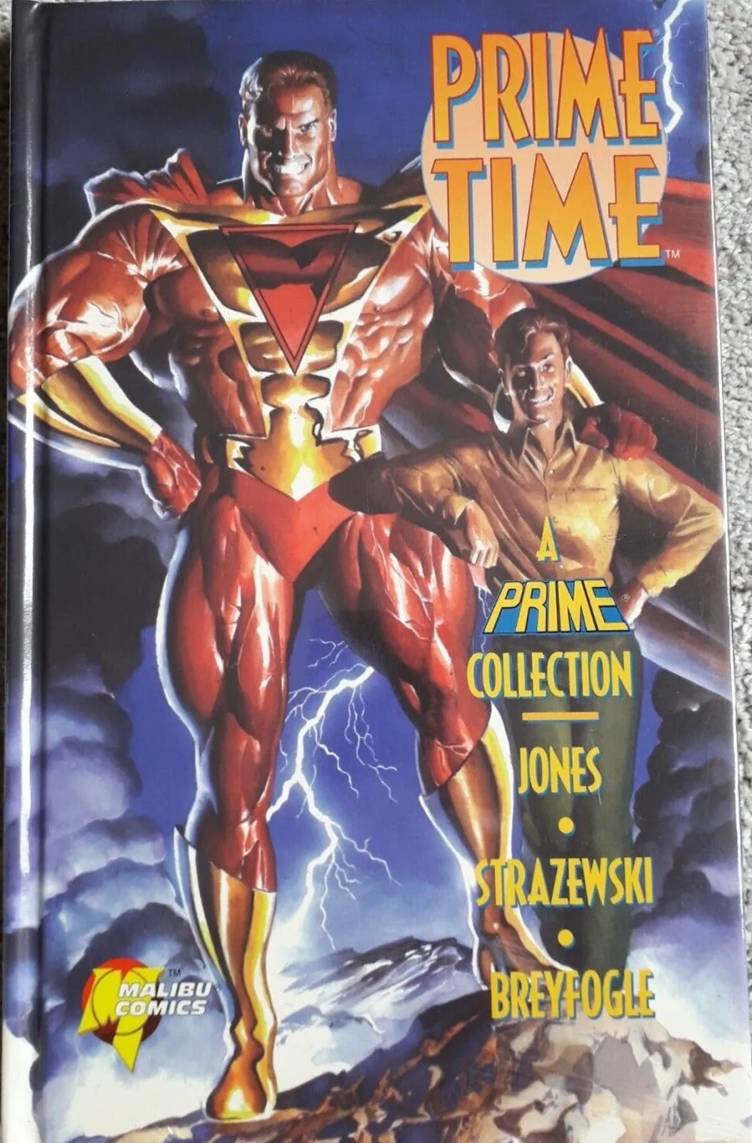 Prime (1993) #Collection part 1