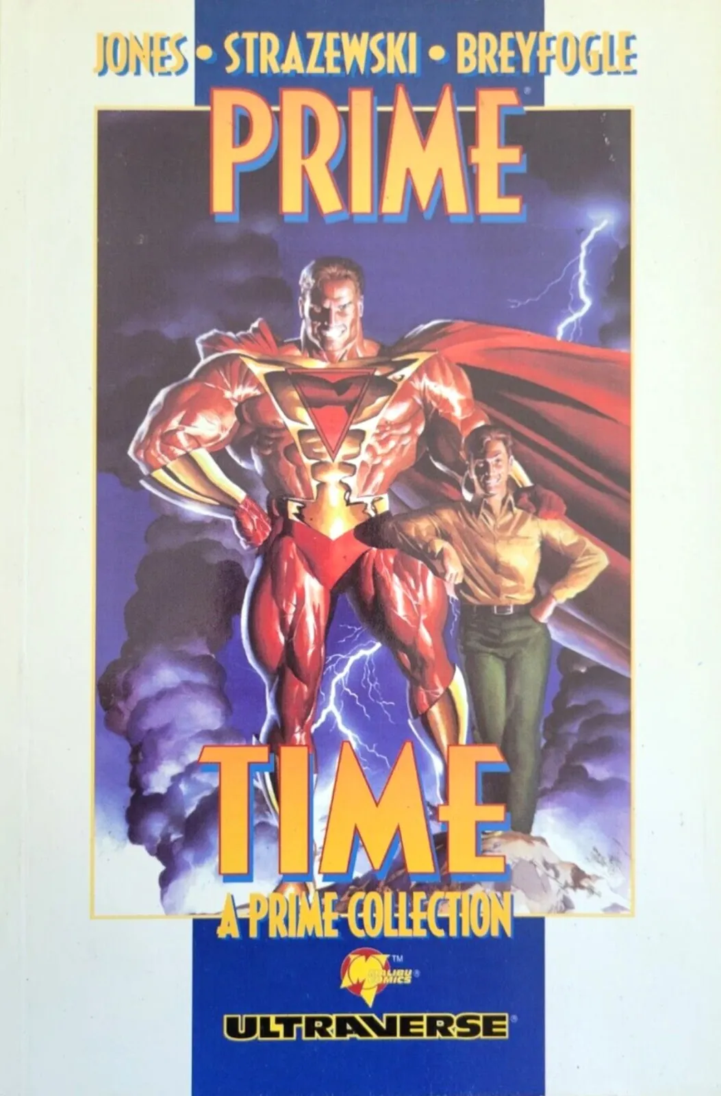 Prime (1993) #Collection part 2