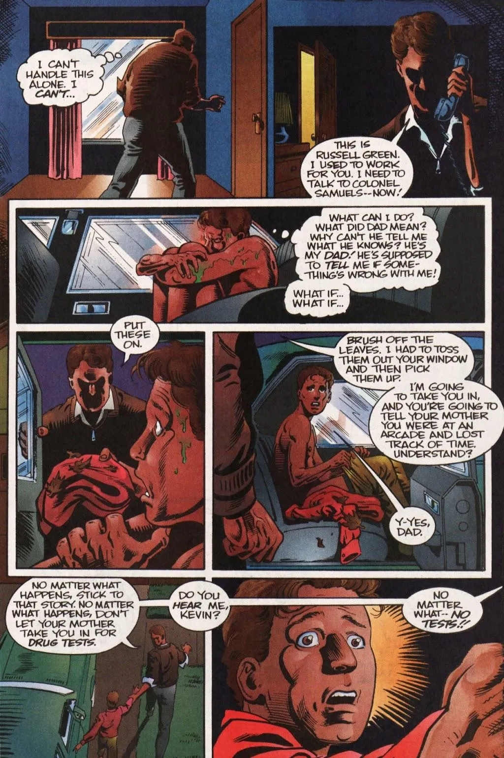 Prime (1993) #Collection part 103