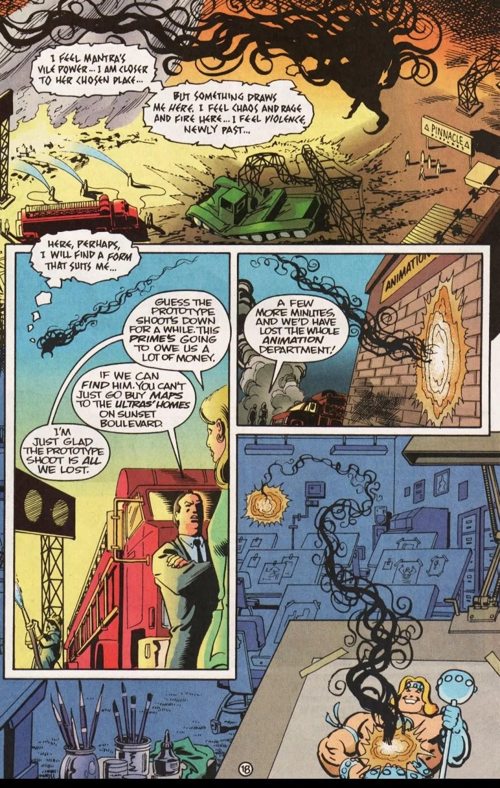 Prime (1993) #Collection part 13