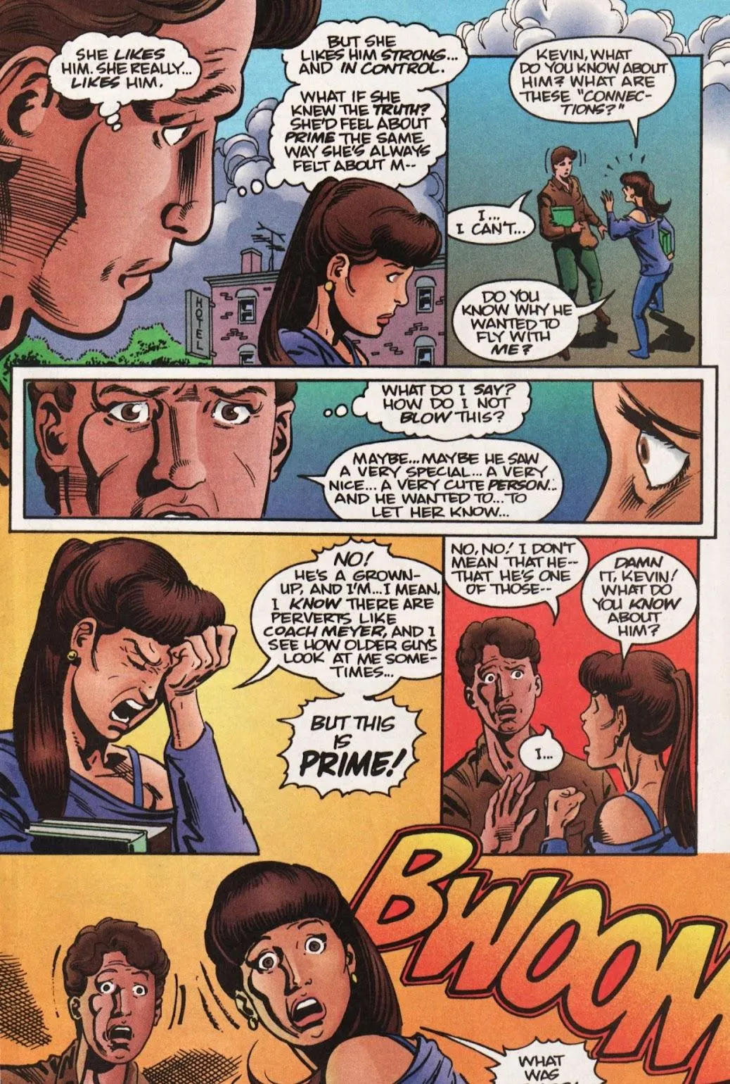 Prime (1993) #Collection part 16